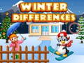 Igra Winter differences