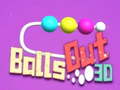 Igra Balls Out 3D Online