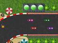 Igra Retro Car Race Xtream