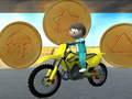 Igra MSK Squid Game Motorcycle Stunts