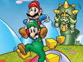 Igra Super Mario Fun Memory