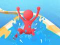 Igra Waterpark Slide Race