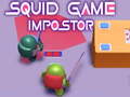 Igra Squid Game Impostor