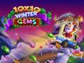 Igra 10x10 Winter Gems