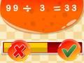 Igra True and False Math Game