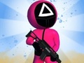 Igra K-game Glass Bridge Survival