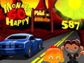 Igra Monkey Go Happy Stage 587