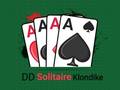 Igra Solitaire Klondike