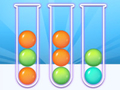 Igra Sort Balls 3D
