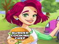 Igra Burger Cooking Chef