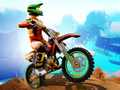 Igra Dirt Bike Extreme Parkour