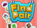 Igra Find Pair