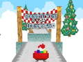 Igra Santa Race!