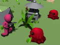 Igra Squid Warrior Adventure
