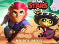 Igra Brawl Stars hidden object