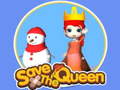Igra Save The Queen