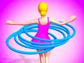 Igra Abandon Hula Hoops Rush