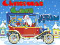 Igra Christmas Cars Jigsaw