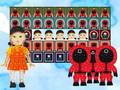 Igra Squid doll Shooter Game