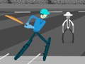 Igra Azad Cricket