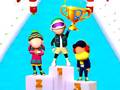 Igra Fun Race On Ice