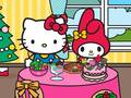 Igra Hello Kitty and Friends Xmas Dinner