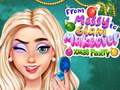 Igra From Messy to #Glam: X-mas Party Makeover