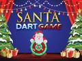 Igra Santa Dart Game