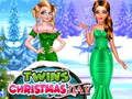 Igra Twins Christmas Day
