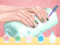 Igra Christmas Nail Design Blog
