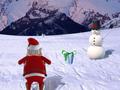 Igra Downhill Christmas