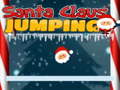 Igra Santa Claus Jumping