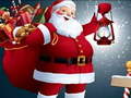 Igra Merry Christmas Puzzle
