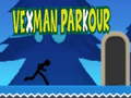 Igra VexMan Parkour