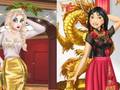 Igra New Year Party Challenge