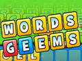 Igra Words Geems