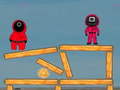 Igra SquidGame explosive candy