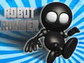 Igra Robot Runner