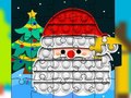 Igra Christmas Pop It Jigsaw