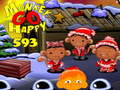 Igra Monkey Go Happy Stage 593