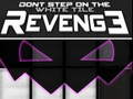 Igra Dont Step on the White Tile Revenge