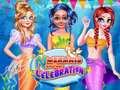 Igra Mermaid New Year Celebration