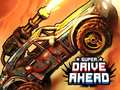 Igra Super Drive Ahead