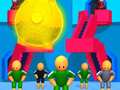 Igra Stickman Squid Games