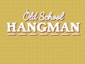 Igra Old School Hangman