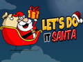 Igra Lets Do It Santa