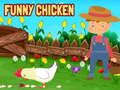 Igra Funny Chicken