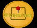 Igra 3D Dalgona candy