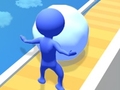 Igra Snowball Rush 3D