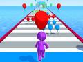 Igra Balloon Run